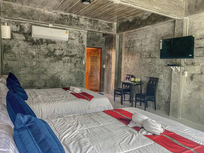 Bedroom 4, Baan LungYod Resort, Kaeng Krachan