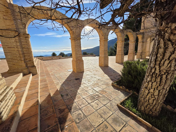 Property grounds 3, LA CILLA MORATALLA, Murcia