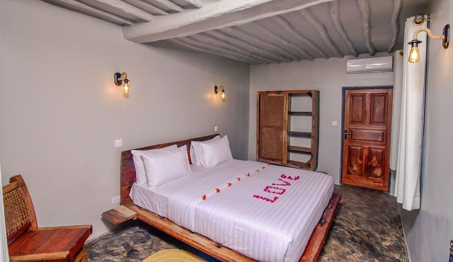 Bedroom 4, Ndame Paje Hotel, Kusini