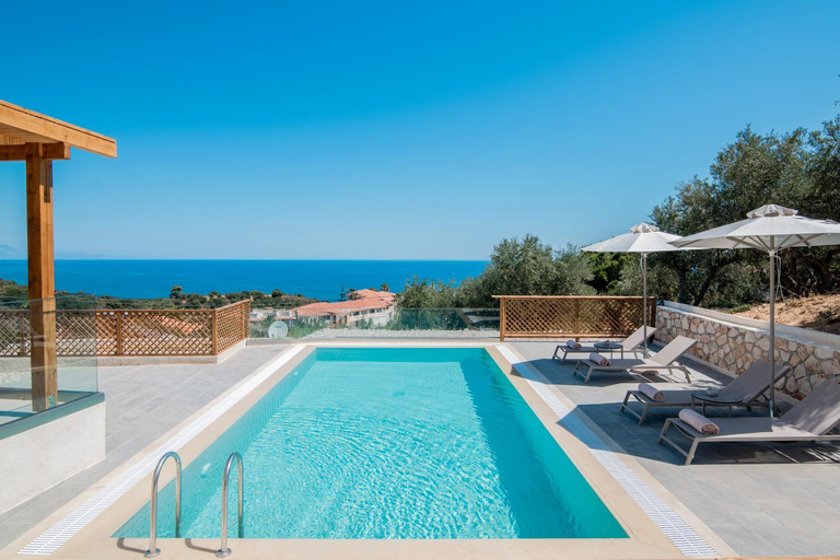 Sport & Beauty 2, Cossoro Villas Zakynthos, Ionian Islands
