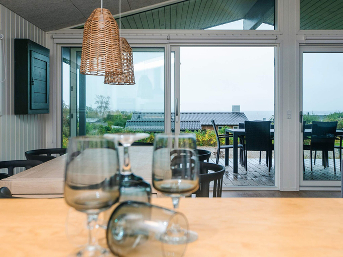 Interior 4, 6 Person Holiday Home in Ronde, Syddjurs