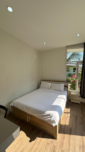 Bedroom, ออมทรัพย์ รีสอร์ต, Wang Noi