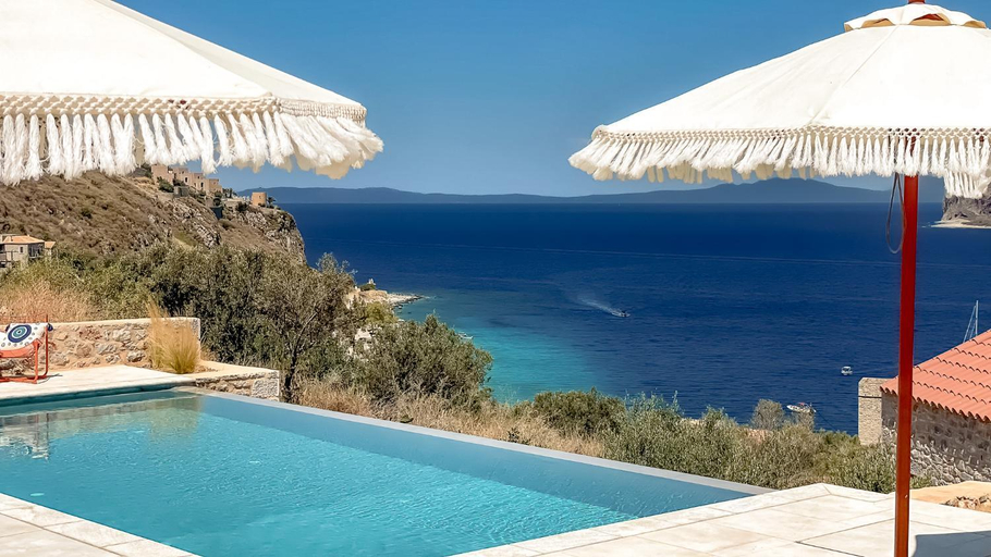 Sport & Beauty 2, Eleonas Limeni, Peloponnese