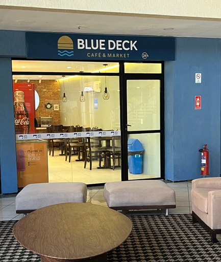 Food & Drinks 3, Iate Plaza Flat 613, Fortaleza