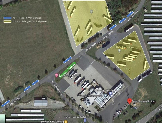 Exterior & Views, Roatel Osterfeld A9, Burgenlandkreis