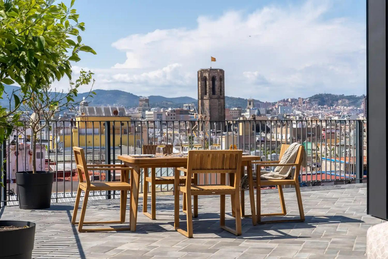 Food & Drinks, TSA La Rambla, Barcelona