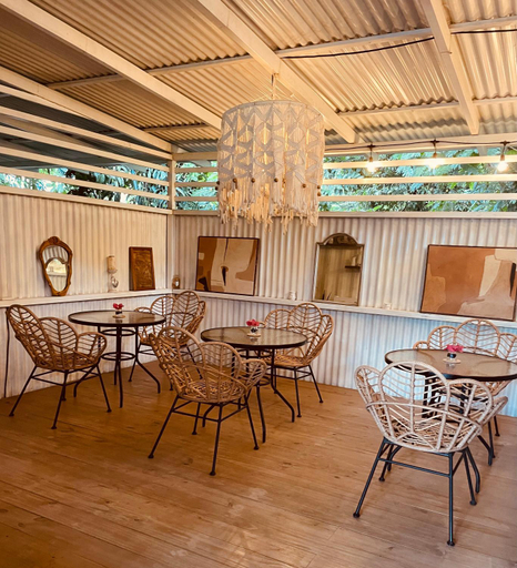 Food & Drinks 3, Casa Luce, Talamanca