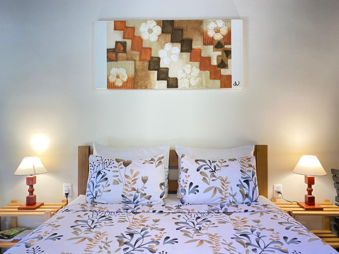 Bedroom 2, Namata CHALES, Nova Friburgo
