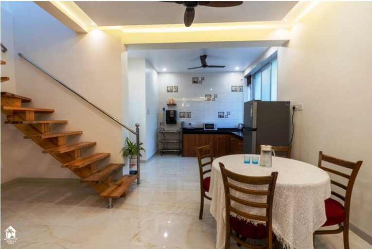 Dining, Aamraai Vista by Soumils Stays, Raigarh