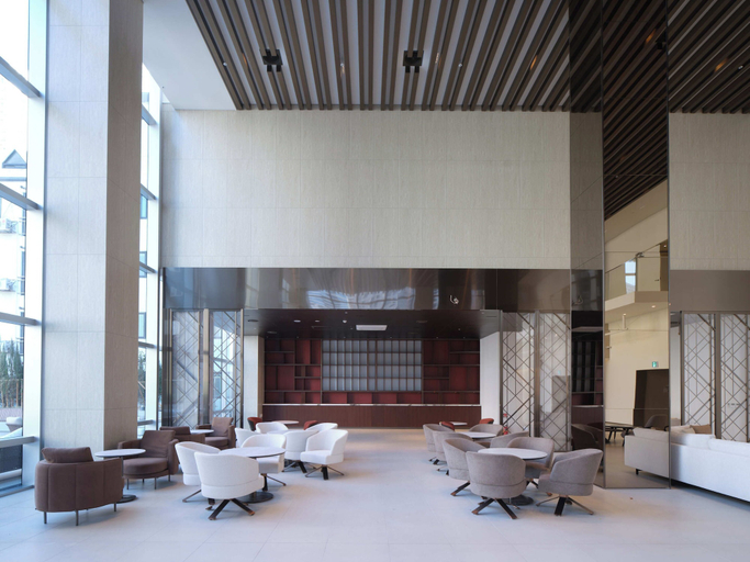 Interior, Palatium Haeundae by SONO Felice, Haeundae
