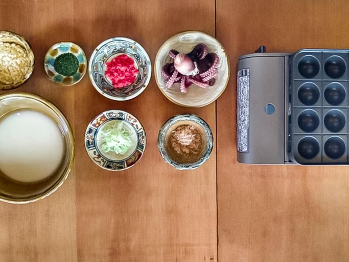 Food & Drinks 3, Trawl - Vacation STAY 55766v, Fujisawa