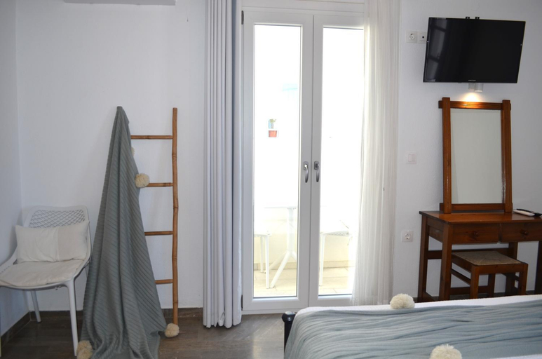 Bedroom 2, Anemos Town, South Aegean