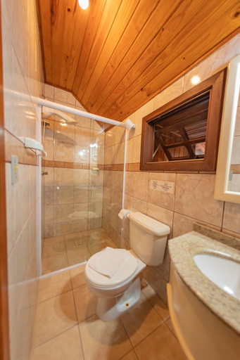 Bathroom 3, Bella Pousada, Doutor Pedrinho