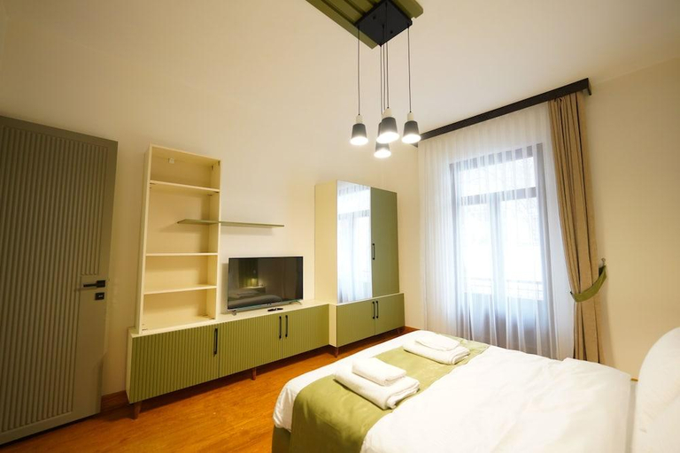 Bedroom 4, Monev İstanbul, Şişli