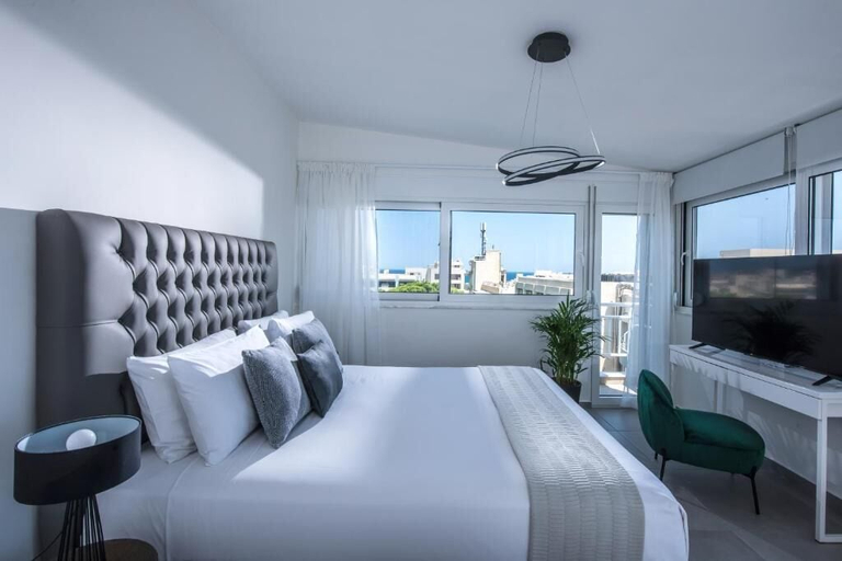 Room 3, Loggia Suites, Crete