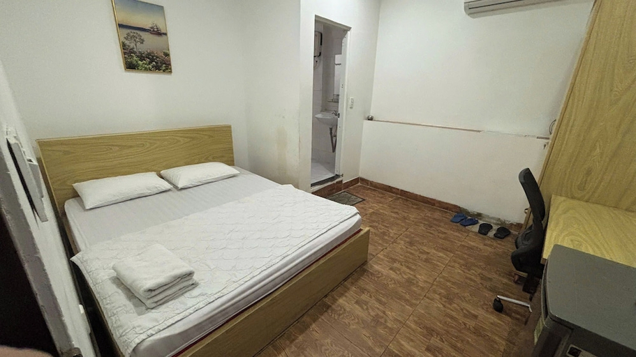 Bedroom 2, 95 Lam Son Hotel, Tân Bình