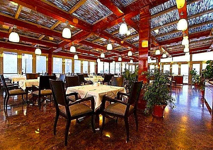 Food & Drinks 5, Monaco Hotel, Fatih