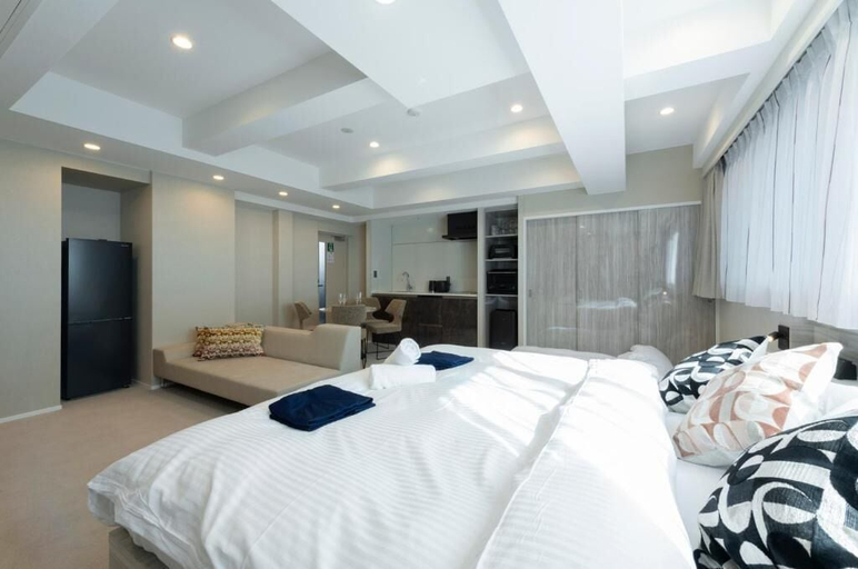 Room 3, ENT TERRACE GINZA PREMIUM, Chūō