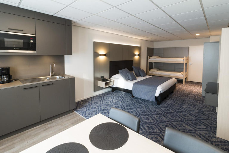 Bedroom, Hotel Edenpark, Brunssum