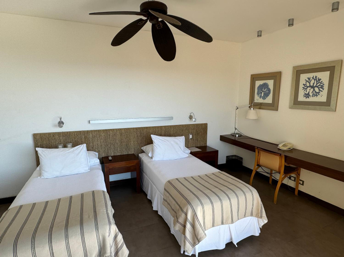 Bedroom 2, Hotel y Cabanas Hornitos - Caja Los Andes, Antofagasta