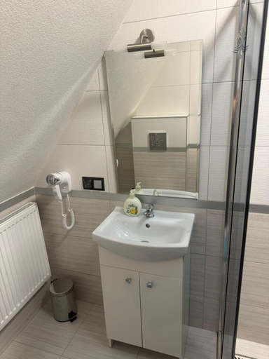 Bathroom 2, Willa Bafijowka, Tatra