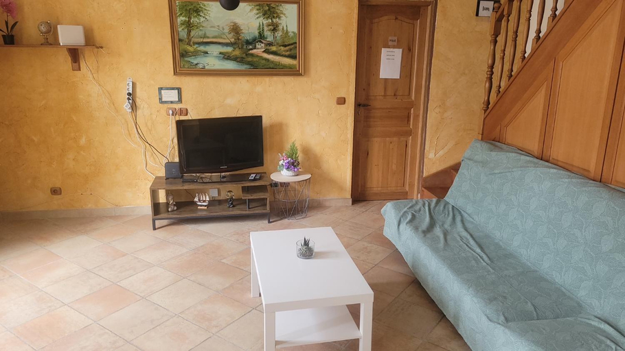 5, CHAMBRE PRIVEE EN CENTRE VILLe, Val-d'Oise