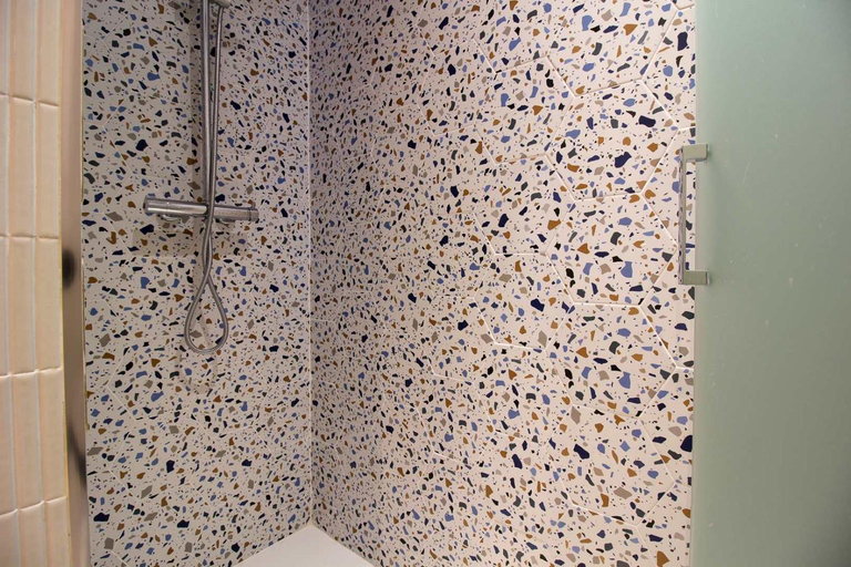 Bathroom 2, Nueva Pension Real, Cantabria