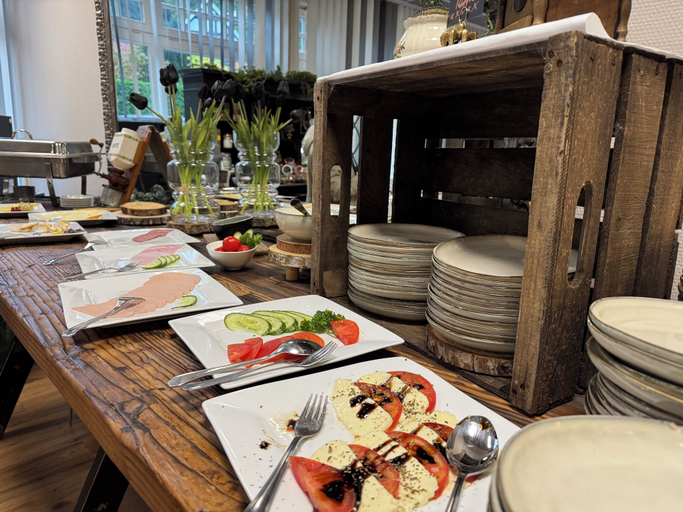 Dining, Waldhotel Bad Essen, Osnabrück