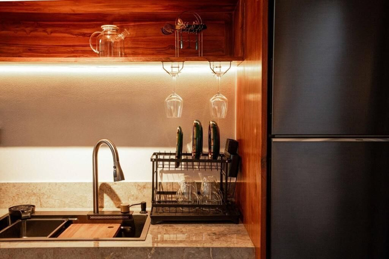 Private kitchen, The Home Villas, Badung