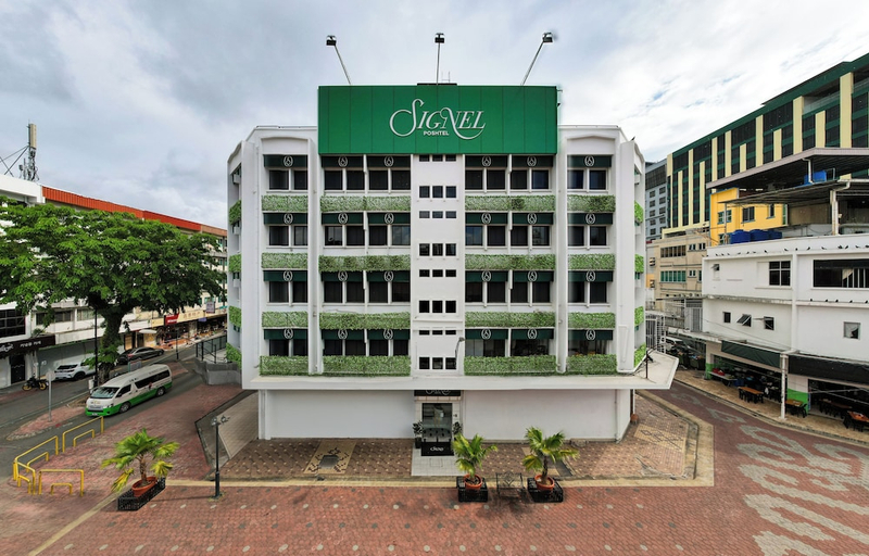 Exterior & Views, Signel Poshtel, the Rare Gem of North Borneo, Kota Kinabalu