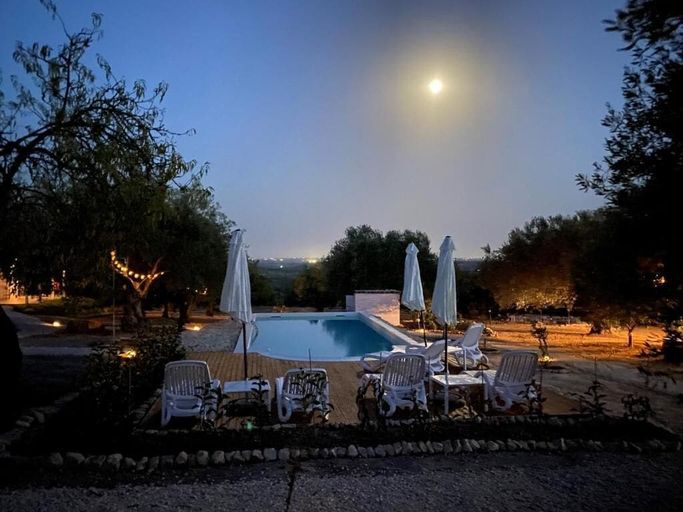 Pool 4, Mennuli & Alivi Organic Farm, Syracuse