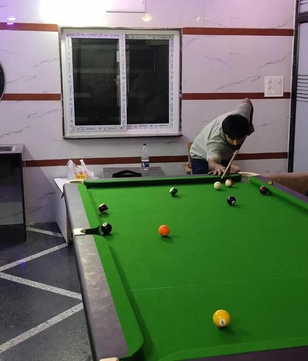 Game room, C Suites1247 Diamond, Hyderabad