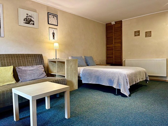 Bedroom 2, Willa Avita, Jelenia Góra