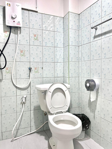 Bathroom 3, Book Lanta House, Ko Lanta