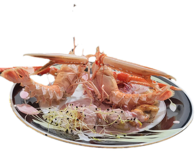 Food & Drinks 3, Le Manoir de Menglieu, Morbihan