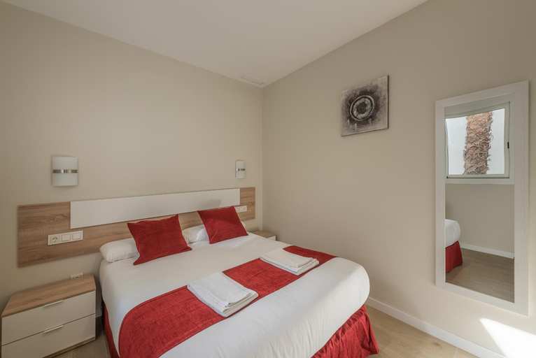 Bedroom, Apartamentos Pinar Malaga Centro - Alvarez, Málaga