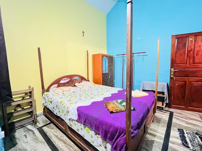 Bedroom 2, Mayelle Agonda, South Goa