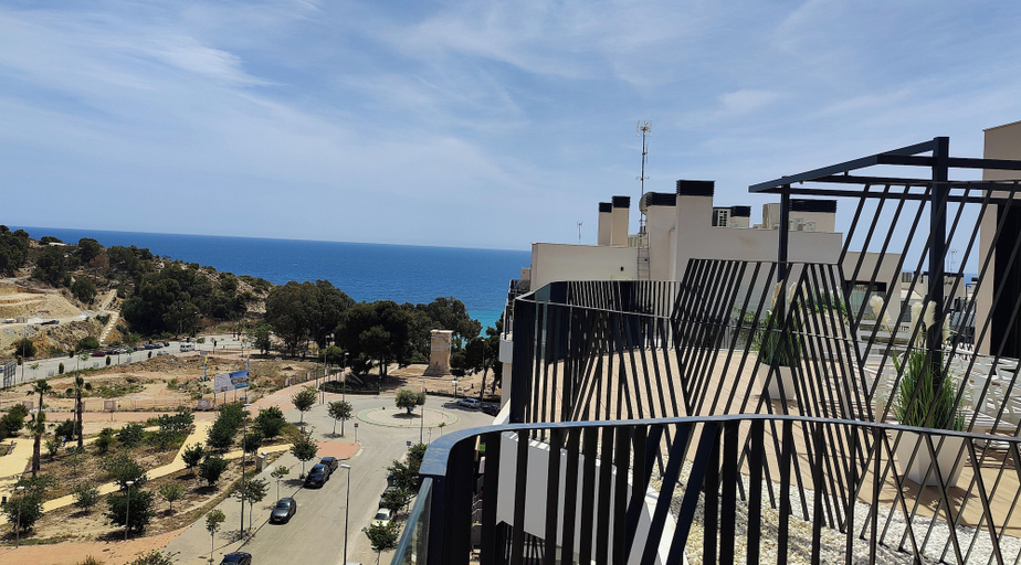 Exterior & Views 2, Allonbay Apartments, Alicante