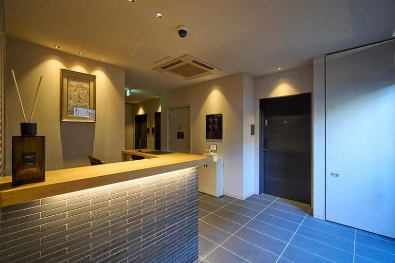 Public Area 3, KyohotelKishotei Goshominami, Kyoto