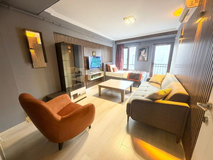 Others 5, CLASS SUIT RESIDENCE, Merkez