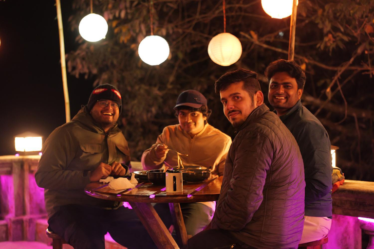 Food & Drinks 3, Trippers hostel, Darjiling
