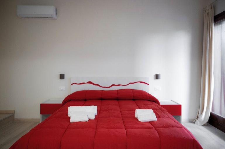 Room 5, La dimora degli Dei, Reggio Di Calabria