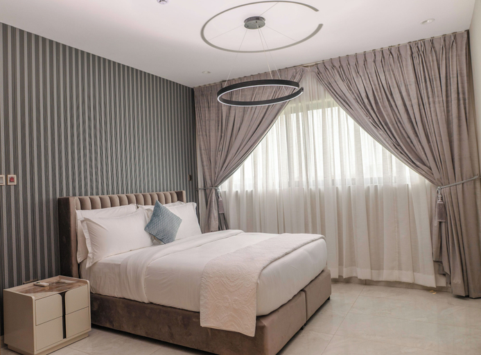 Room 3, Sterling Suites, Accra