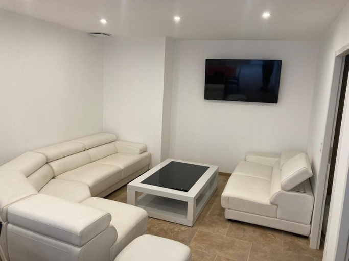 Facilities, mas feuillade logement partage, Gard