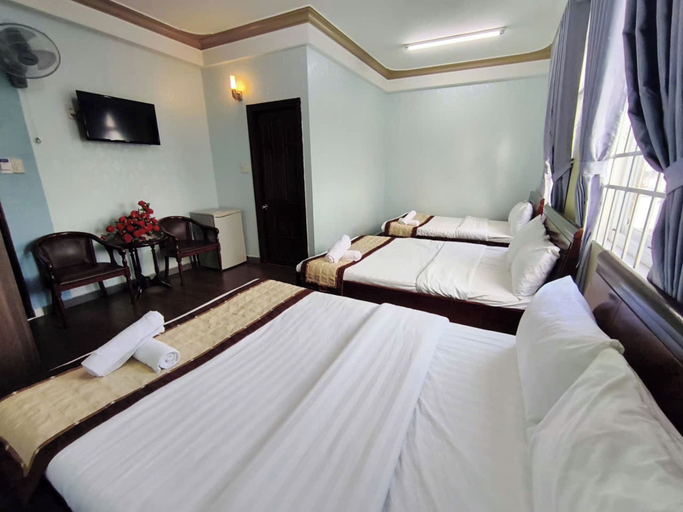 Room 5, The Cloud Hotel, Đà Lạt