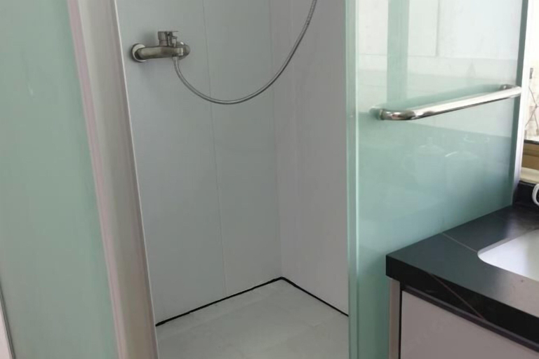 Bathroom 4, Jinze Farm House, Shanghai
