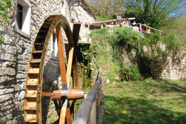 Exterior 3, Il Mulino dei Veraghi, Verona