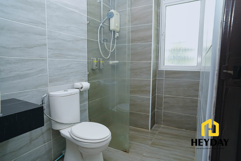 Bathroom, Ksl Residences Taman Daya Johor Bahru, Johor Bahru