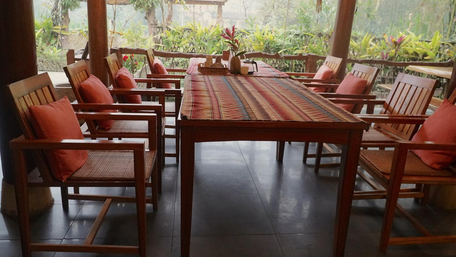 Food & Drinks 5, Napong Ecolodge, Lục Yên