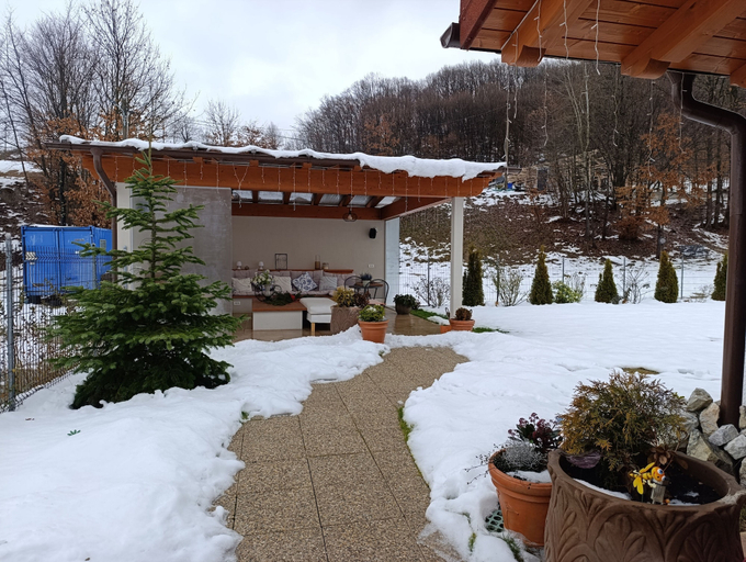 Property grounds 3, Villa Diva, Budureasa